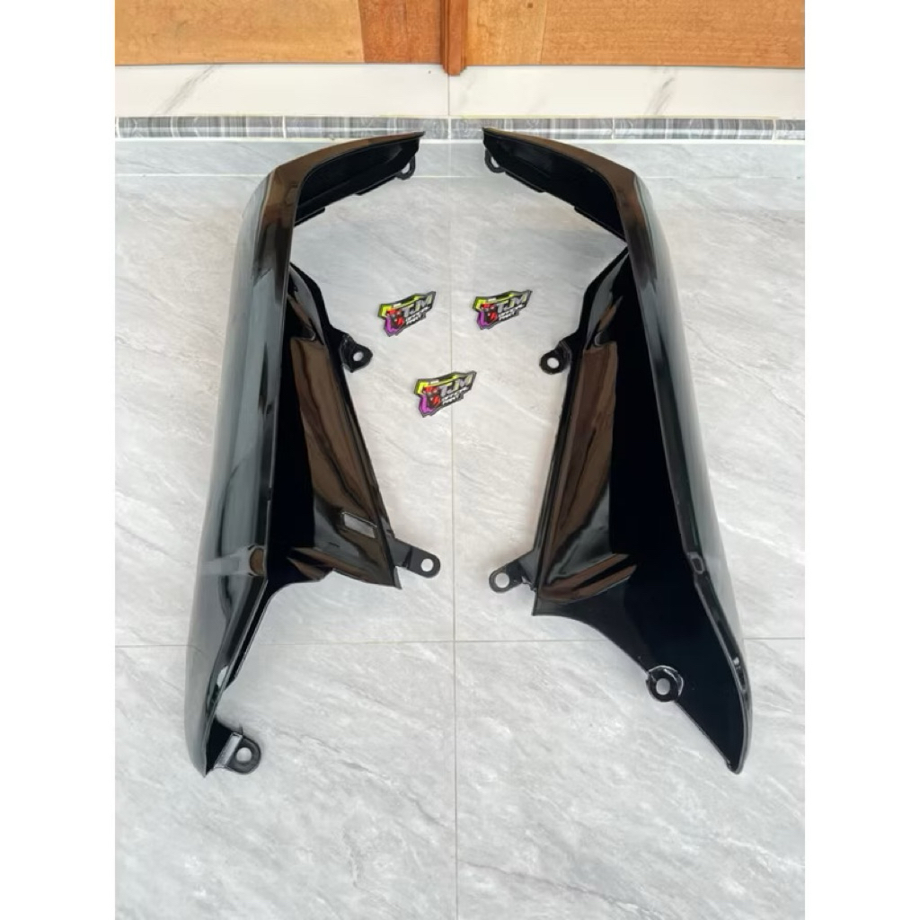 Yamaha Force One Force 1 Black Outer Wing Deck