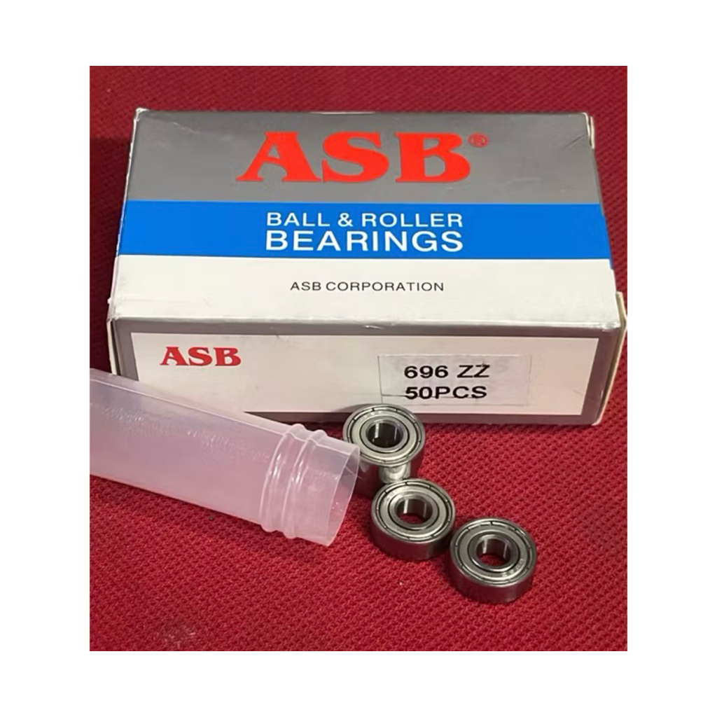 แบริ่ง 696 ZZ ASB เดิม