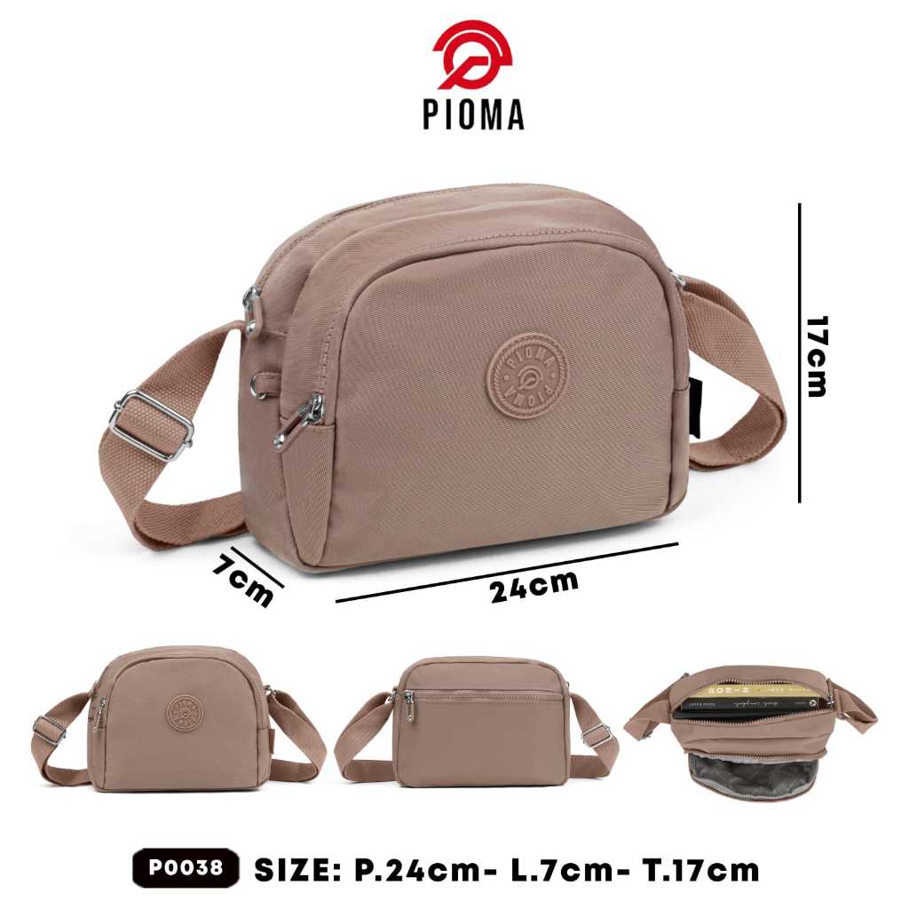 WOMENS SLING BAG / PIOMA WOMENS BAG p0038 BELLA SLING BAG PREMIUM