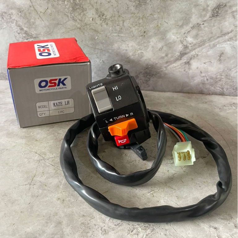 (OSK) ด้านซ้าย KAZE*