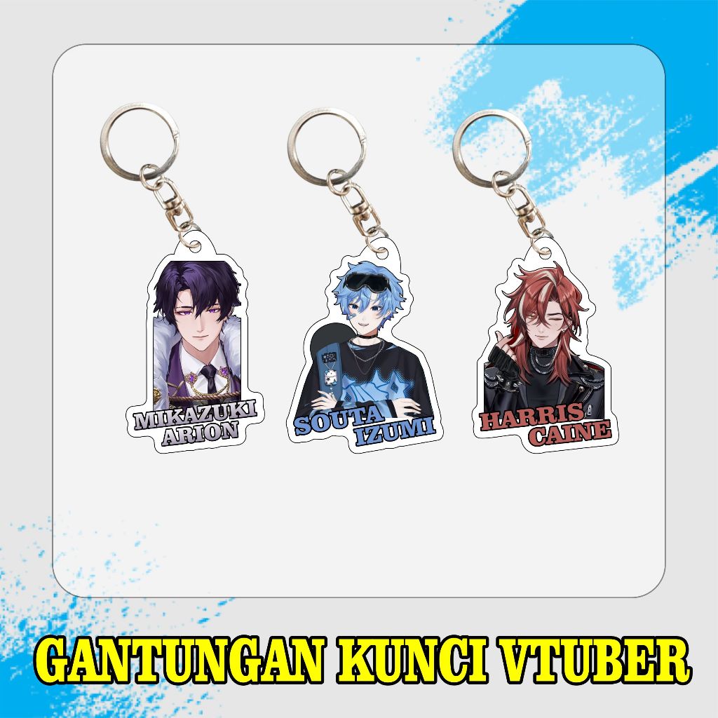 GANCI SOL.4CE VTUBER