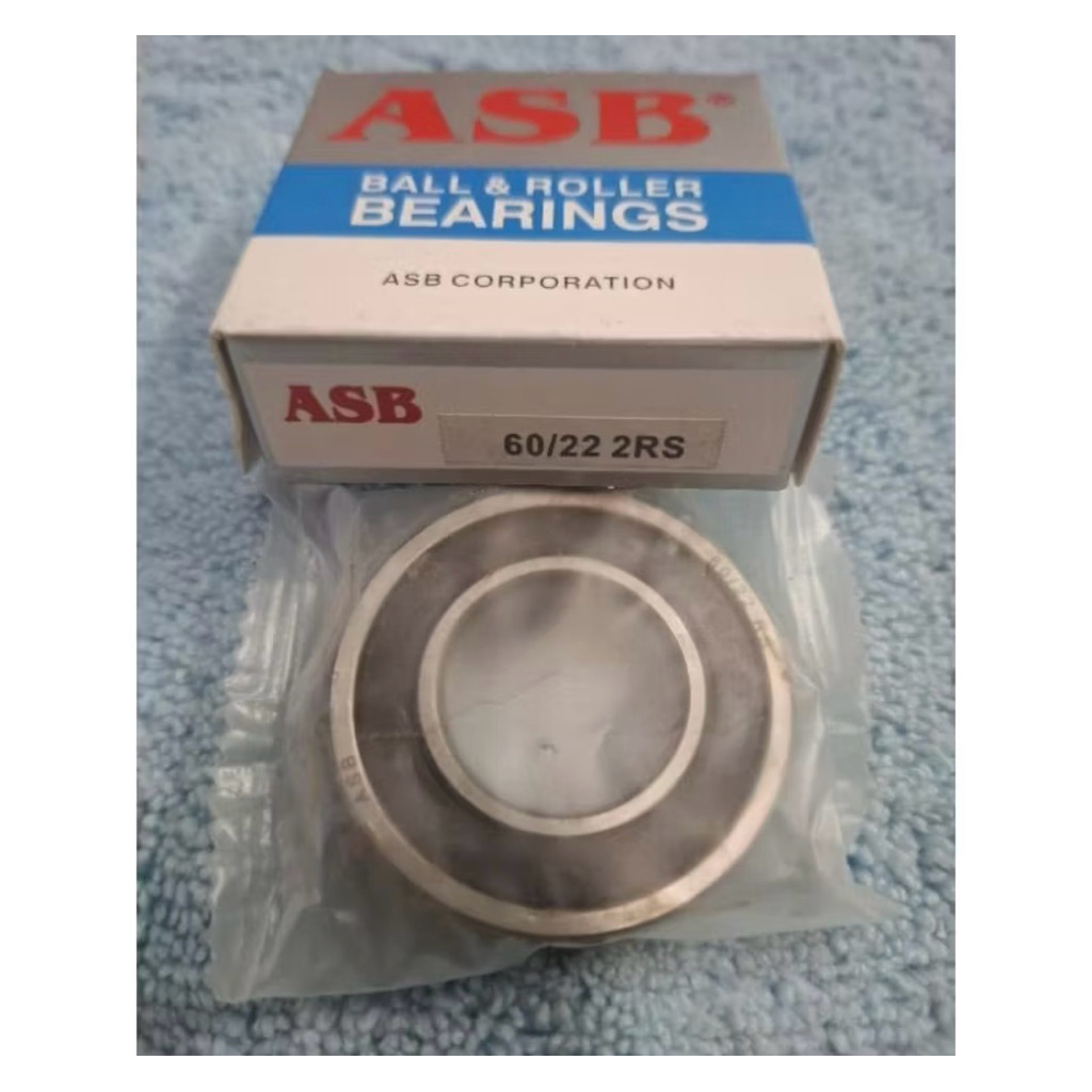 แบริ่ง 60/22 2RS ASB ORIGINAL (ราคาต่อชิ้น)