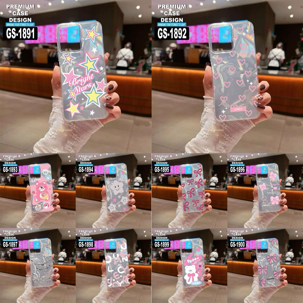 MOTIF - REDMINOTE 14 / 14PRO / X7 / A5 / A35 / A55 / A06 / AO6 / A16 / A26 / A36 / A56 / V21 / Y28 /