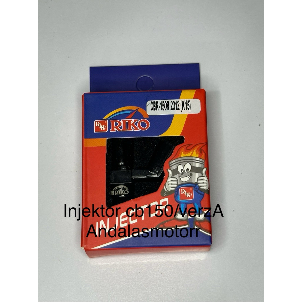 หัวฉีด cb150 cb150led cb 150 verza verza 150 cb Riko