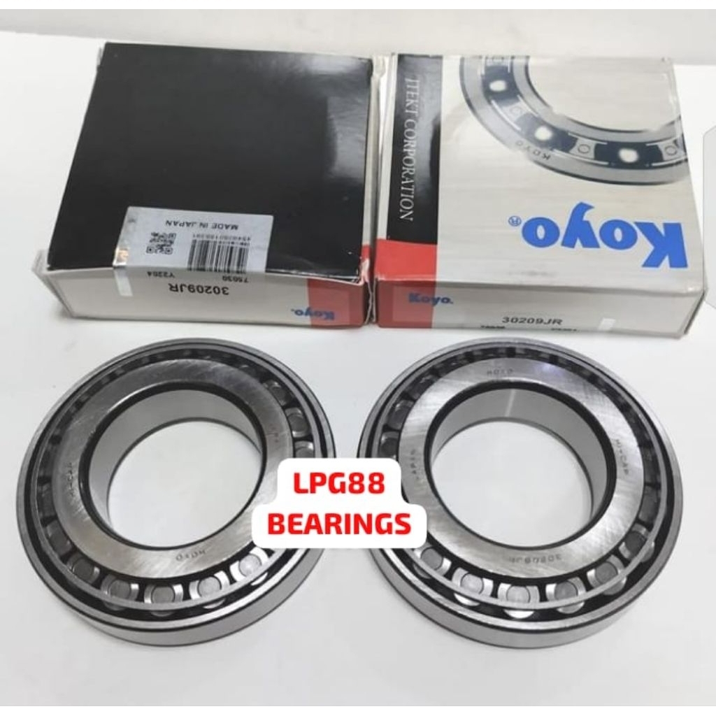 แบริ่ง 30209 JR KOYO 30209JR KOYO