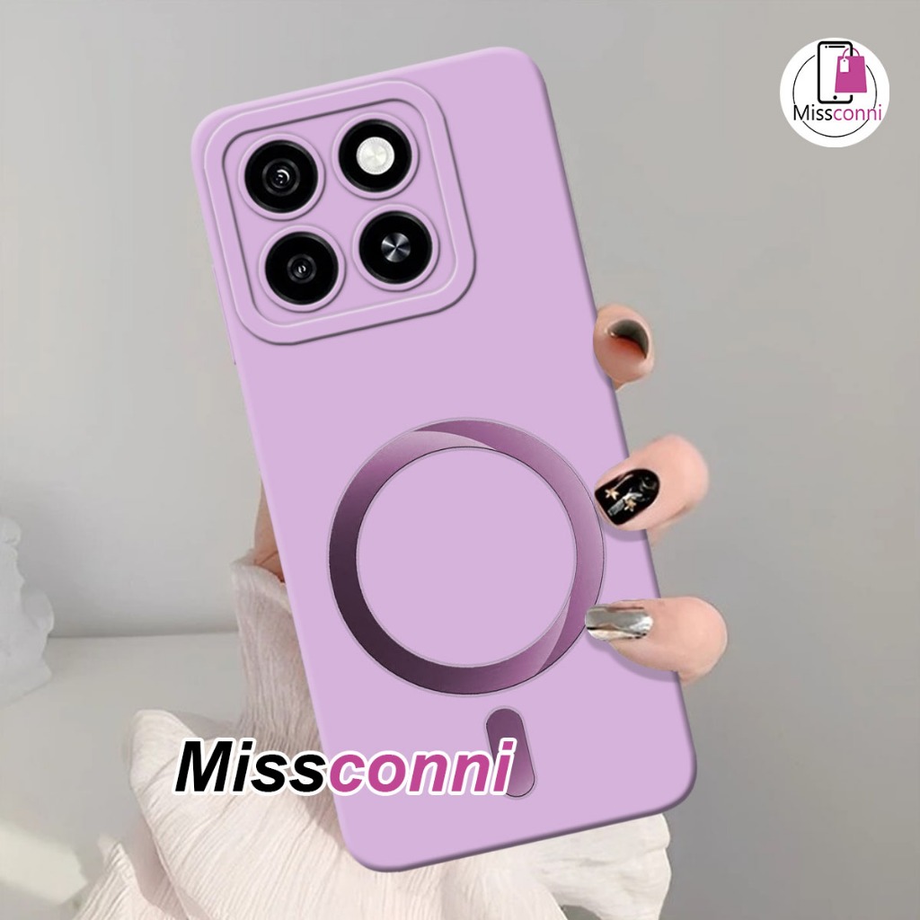 MC ZTE Blade A35 - ZTE Blade A55 - ZTE Blade A54 - ZTE Blade V60 - ZTE Nubia Music Silicone Tpu Casi