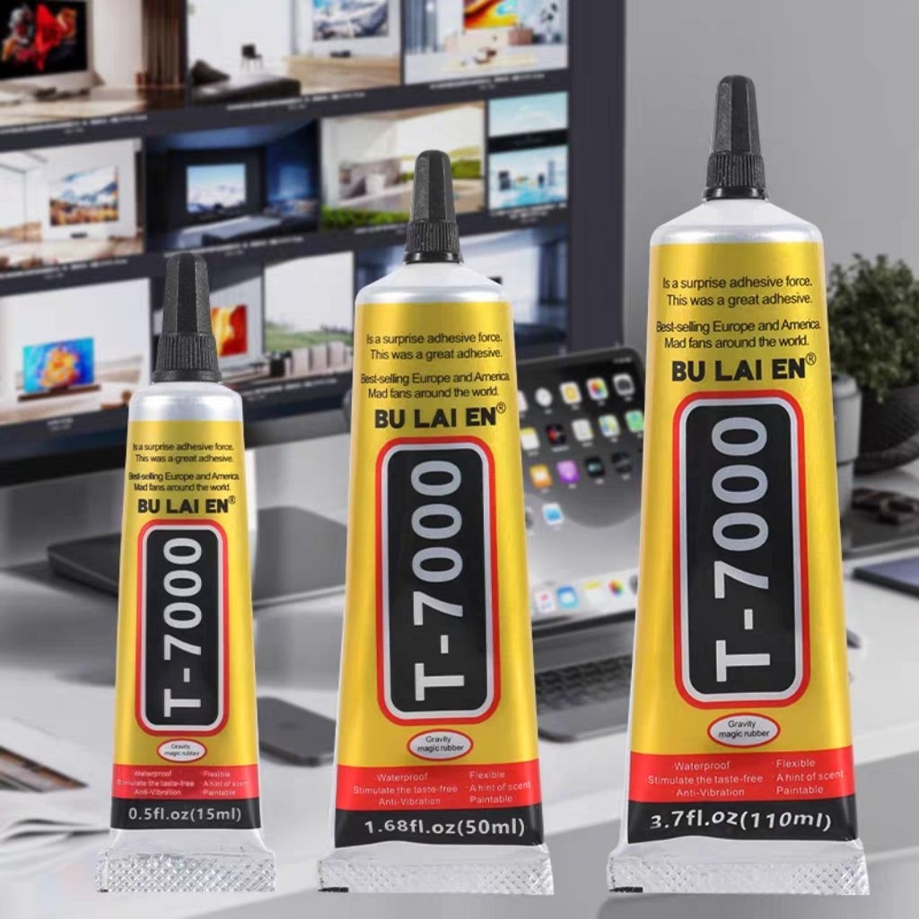BULAIEN T7000 HP LCD GLUE สีดํา