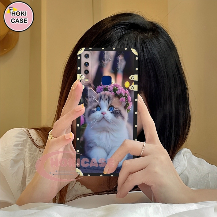CASE Vivo Y12/Y15/Y17/Y21/Y21S/Y33S/Y16/Z1 PRO/Y22/S1 PRO/V15 PRO/Y03/Y28 - เคส Vivo ล่าสุด - เคสซิล