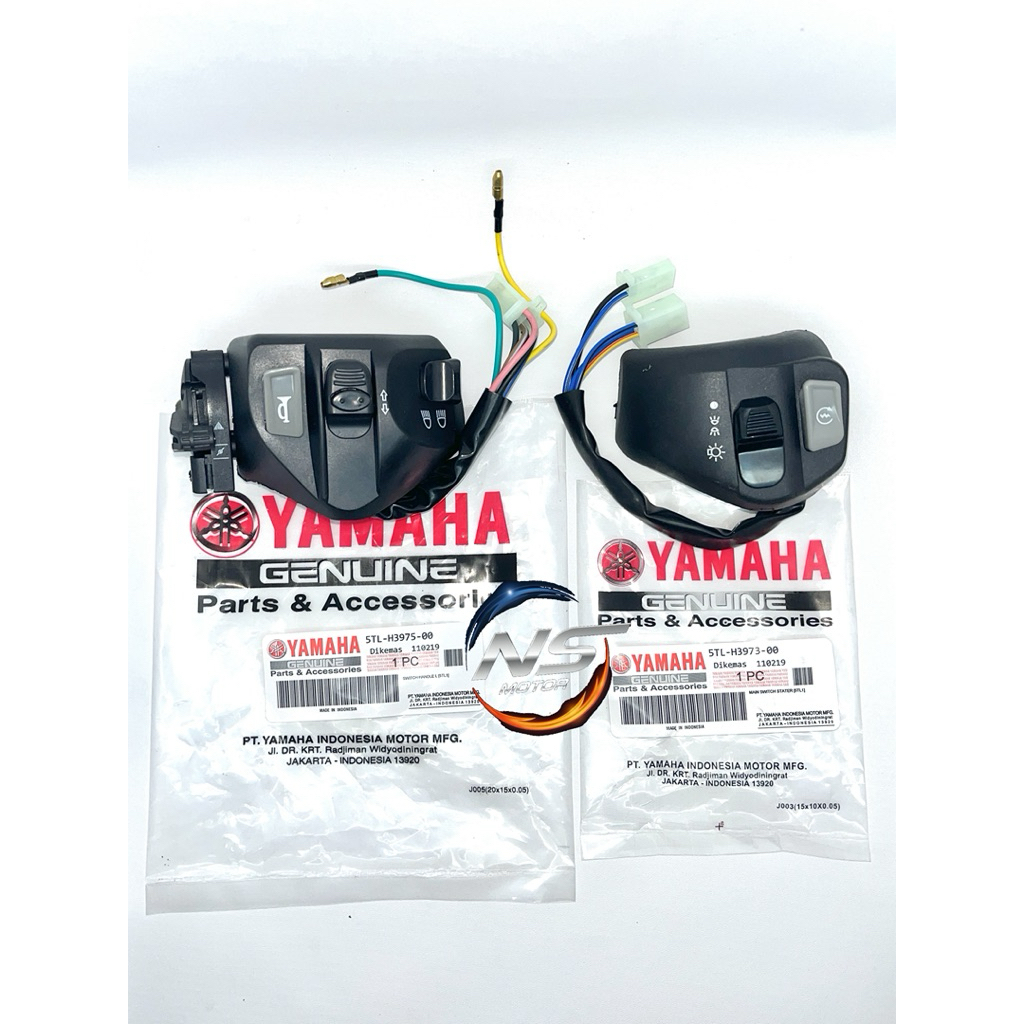 Mio Sporty Mio Smlie Mio Soul 5TL สวิตช์ขวาซ้าย