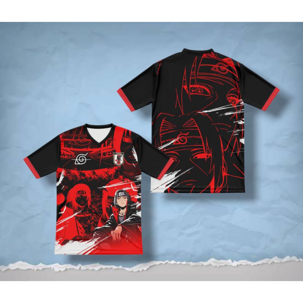X Itachi เสื้อญี่ปุ่น