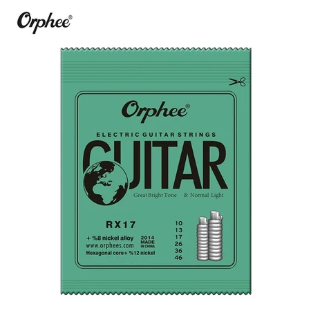 RX17 orphee 010 สายกีต้าร์เมโลดี้ไฟฟ้าดั้งเดิม