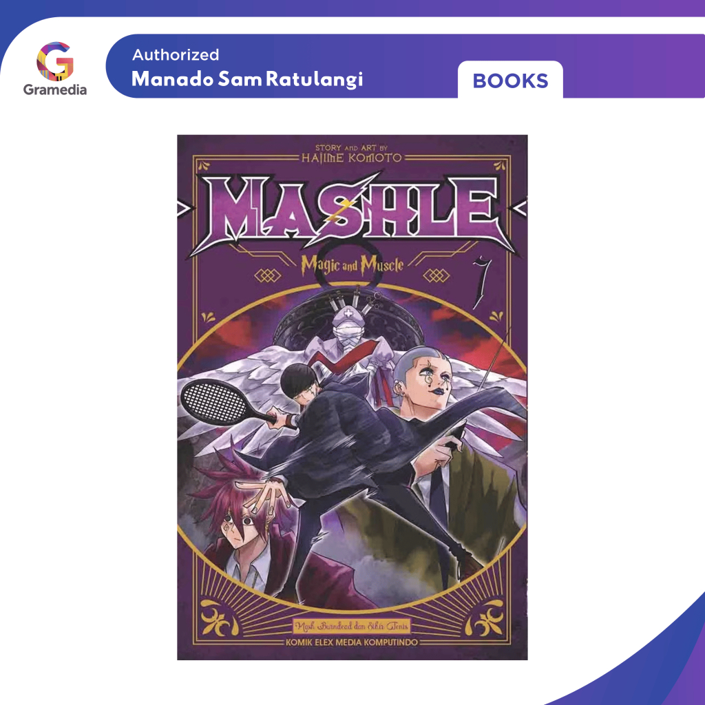 Gramedia Manado-Mashle 07