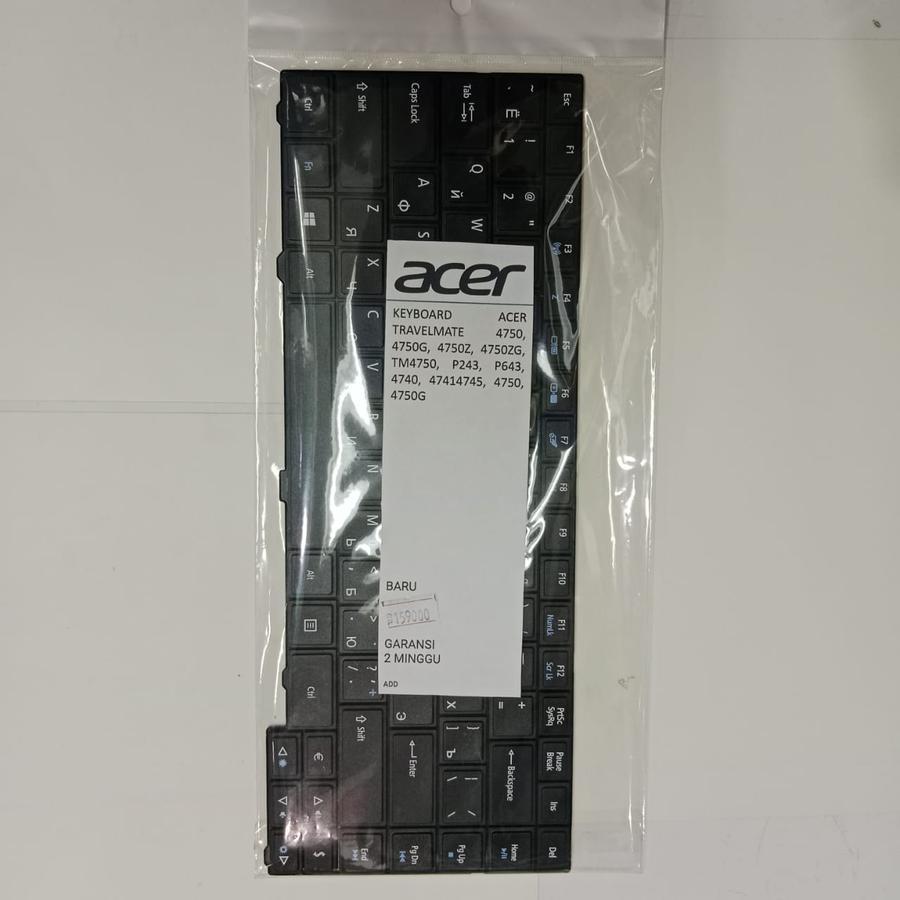ACER TRAVELMATE 4750G 4750Z 4750Z 4750ZG TM4750 T243 T643 4740 4741 4745 4750G - ercomp2