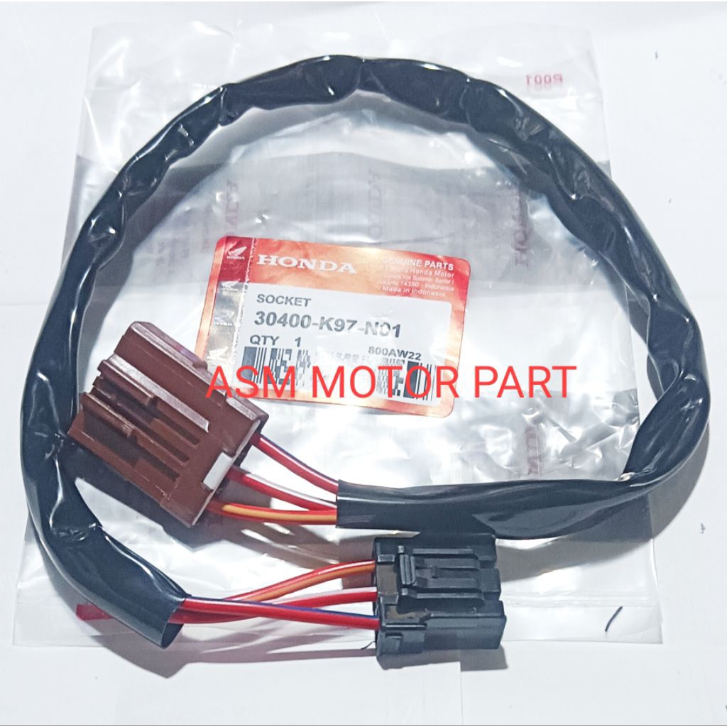 ECU SOCKET ECM PCX 150 ADV 150 ECU SOCKET PCX 150 60CM K97 HIG QUALITY