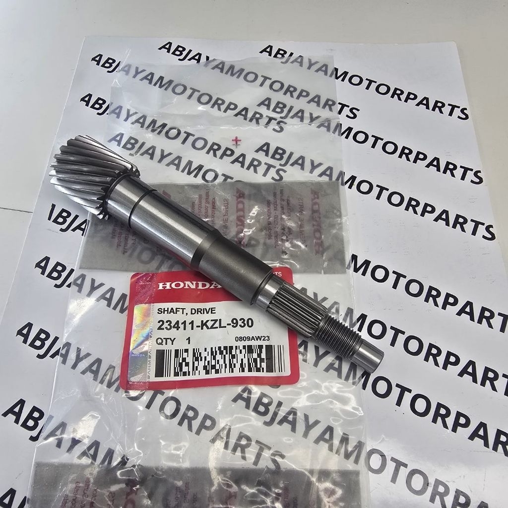 23411-KZL-930 ไดรฟ์เพลา As Pully Beat eSP