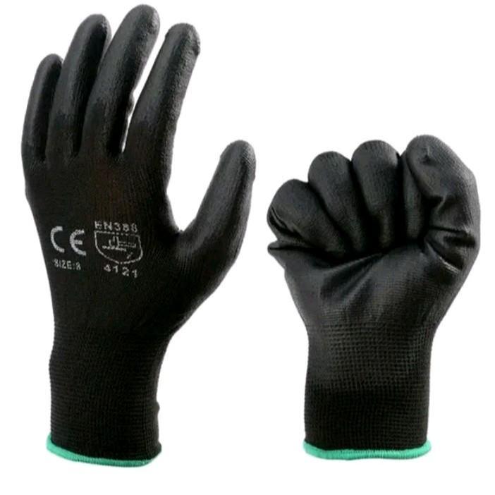 Gekko LATEX GLOVES / ANTI-SCRATCH GLOVES WITH TICK RUBBER SOLES - GEKKO BELEK GLOVES 1 คู่
