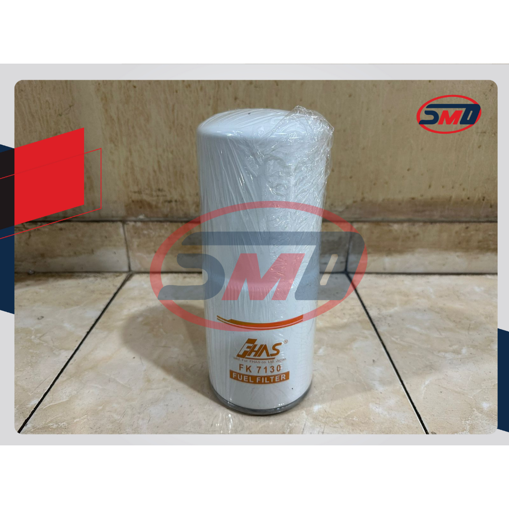 FK 7130 FUEL FILTER FAAS FILTER ดีเซล FK7130 FK-7130 FF202 FF-202 FF202