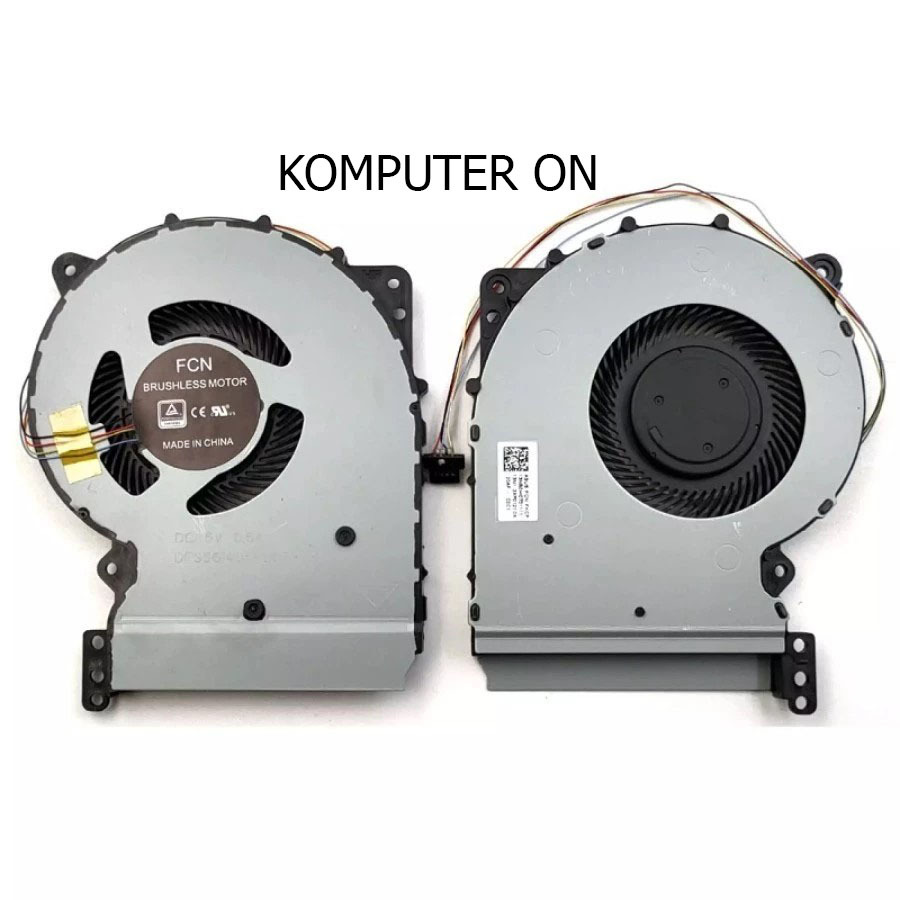 พัดลม Asus Vivobook A407 A407UF X407 X407M X407MA X407U X407UA X507 X507MA X507U X507UA X507UB