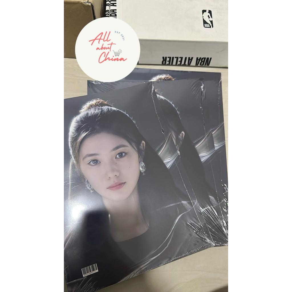 นิตยสาร Liu Haocun**