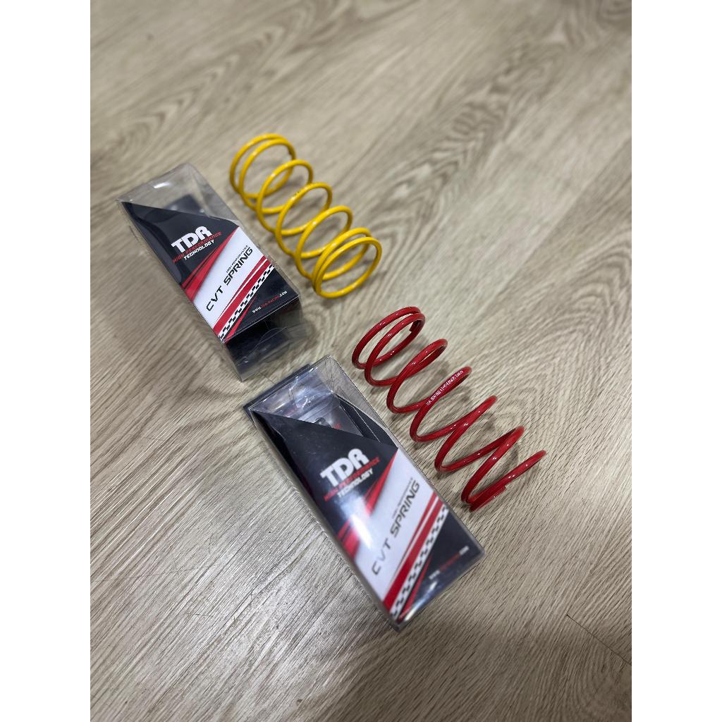 BEAT TDR 1500 RPM 2000 RPM CVT SPRING TDR BEAT 1500RPM 2000RPM ต้นฉบับ TDR