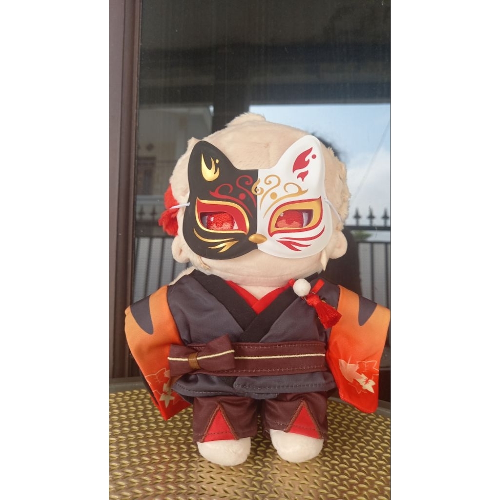 [READY] Doll Accessories Doll Accessories Mask Kitsune Mask 15 cm 20 cm