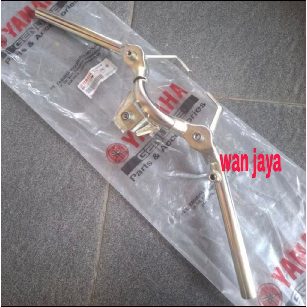 พวงมาลัยแฮนด์ Jupiter z Burhan 2p2 f6210 00 แท้ YGP