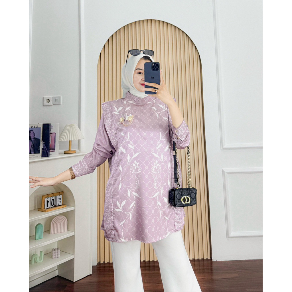 BLOUSE HMF 719******