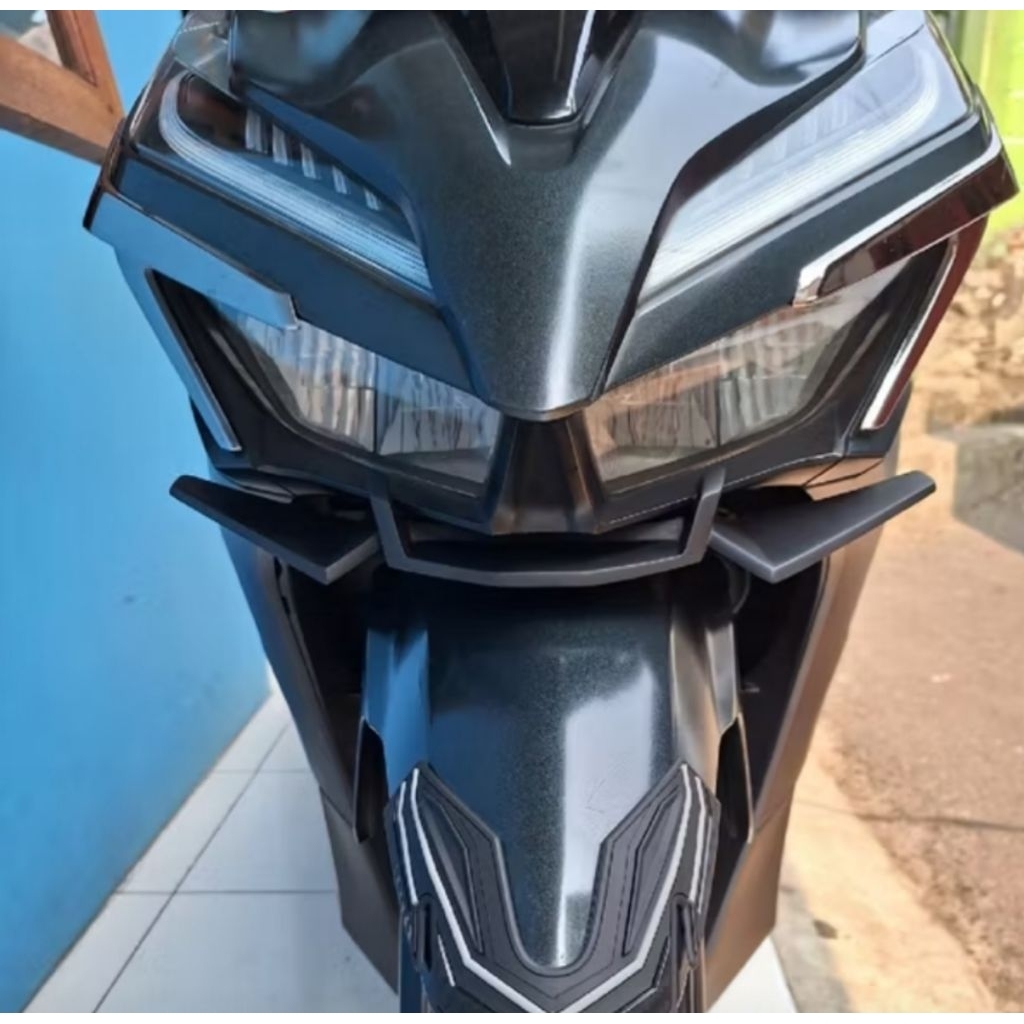 Winglet vario 125 2023 คาร์บอน wtp
