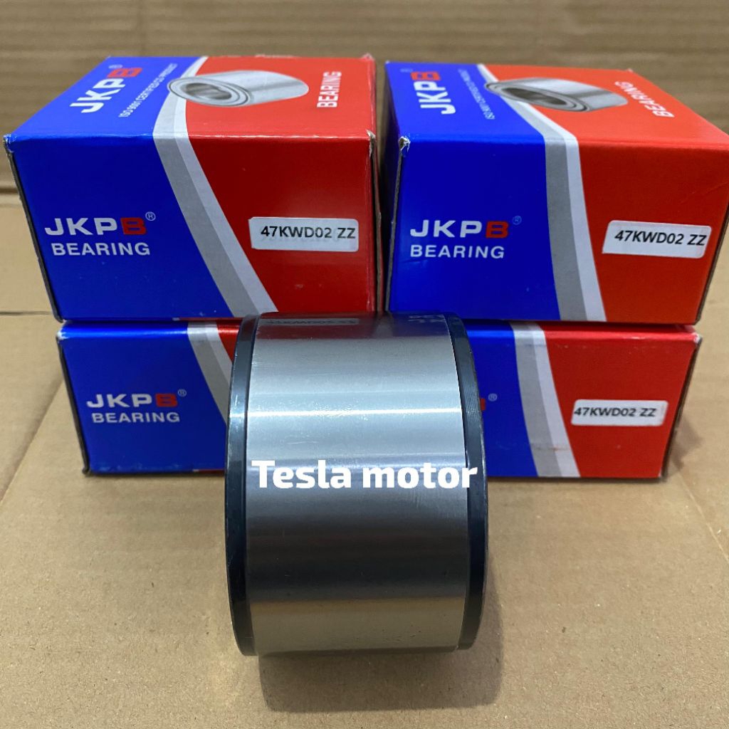 BEARING 47KWD02 JKPB FRONT WHEEL FORD 2.5 และ 2.9.MAZDA BT50 ต้นฉบับ