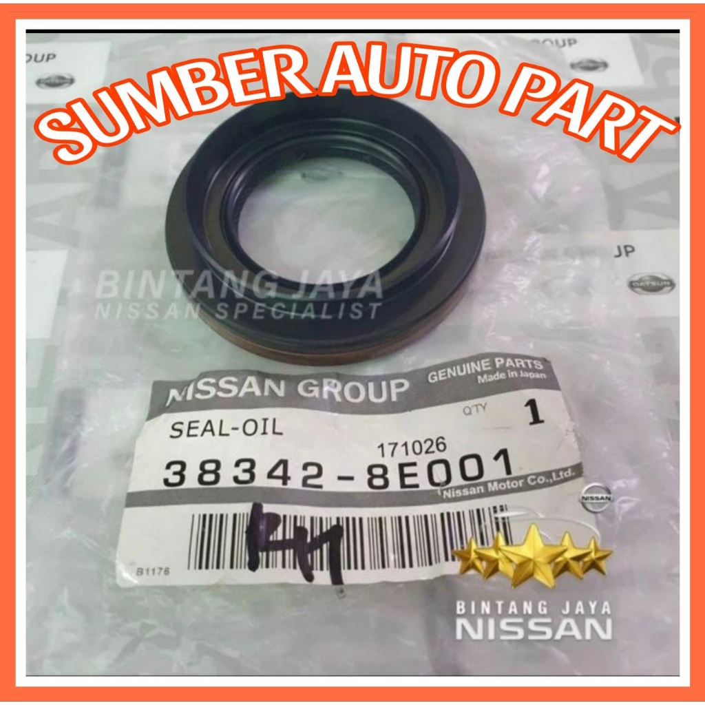 (SPA) SEAL DRIVE SHAFT RH RIGHT WHEEL AXLE SEAL NISSAN XTRAIL T31 SERENA C24 C26
