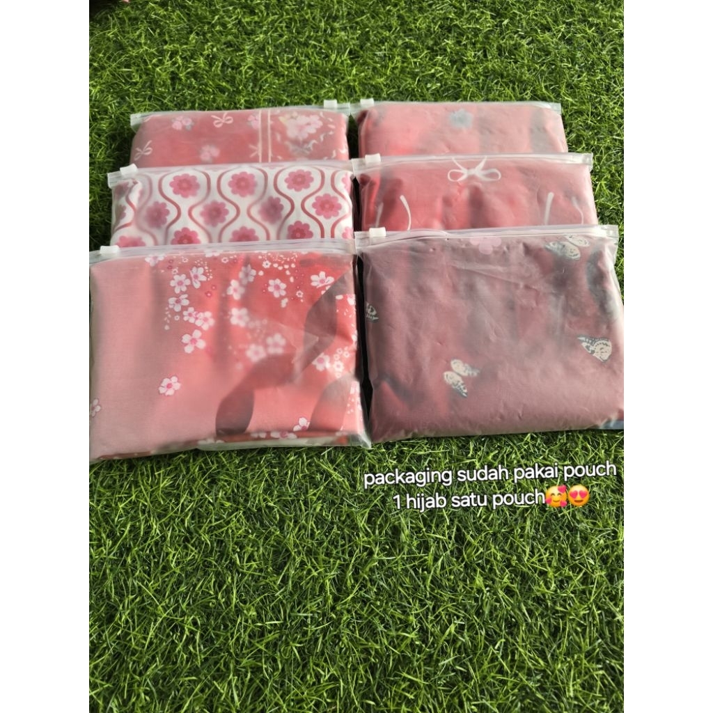 KATUN ใหม่ล่าสุด PREMIUM SUBLIMIE VUAL COTTON MOTIF SQUARE HIJAB 2025 - ภาพย่อย 3