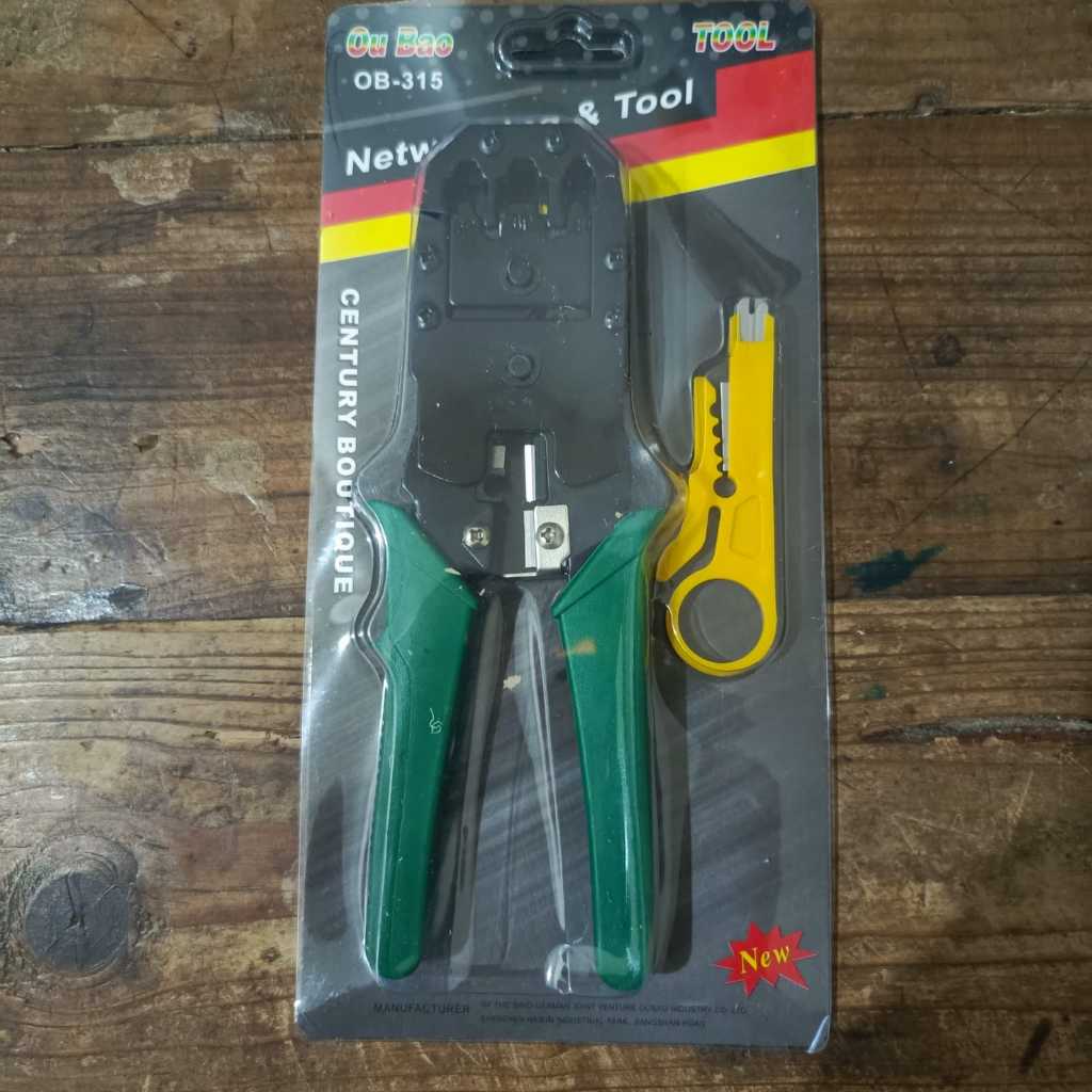 CRIMPING คีม CRIMPING เครื่องมือ RJ45 RJ11