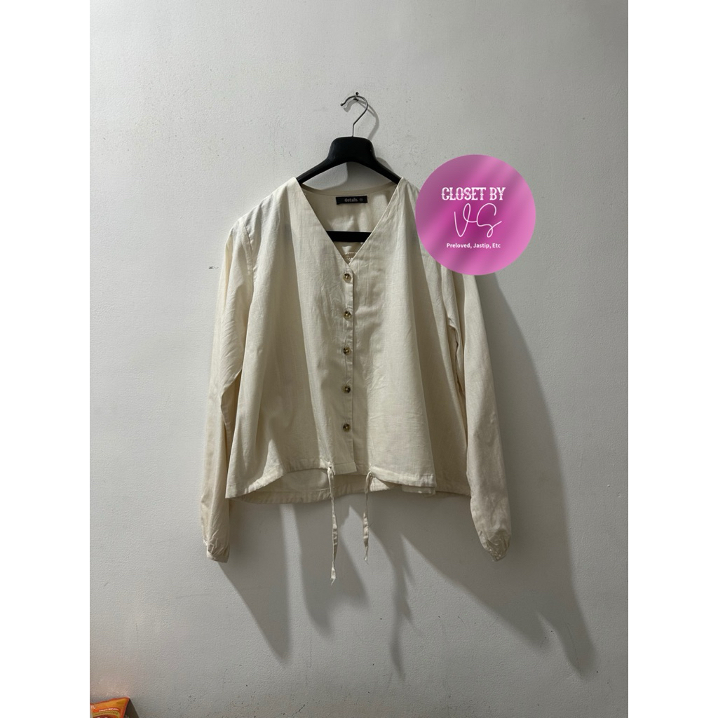 PRELOVED กึ่ง kemena det*ils