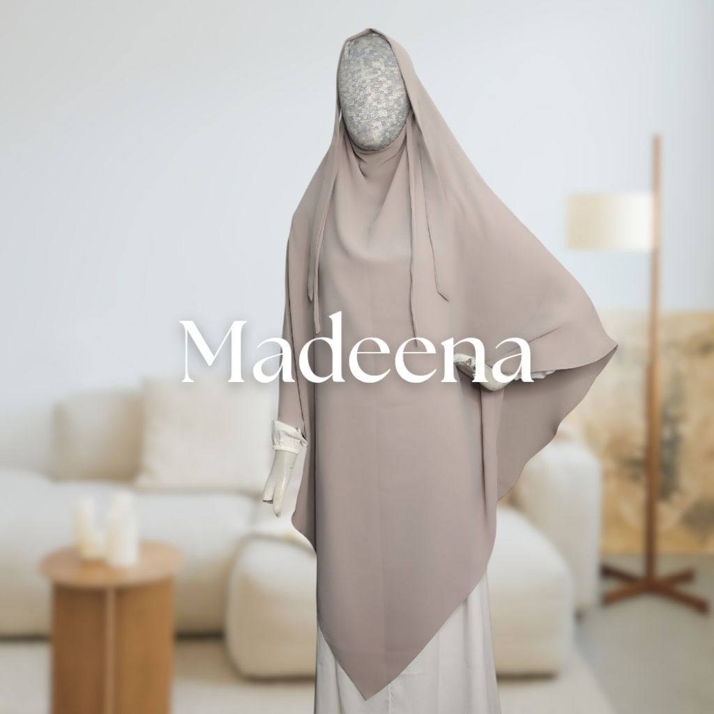 Hijabsal Madeena FK Tali/FK วัสดุเขาวงกตเดี่ยว