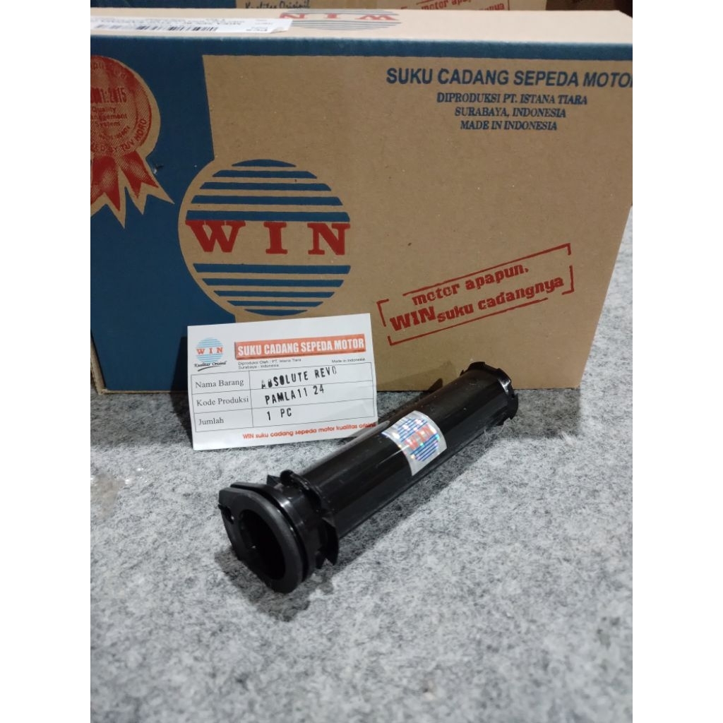 ABSOLUTE GAS PIPE REVO/BLADE/REVO FIT/SUPRA HELMET IN (WIN)