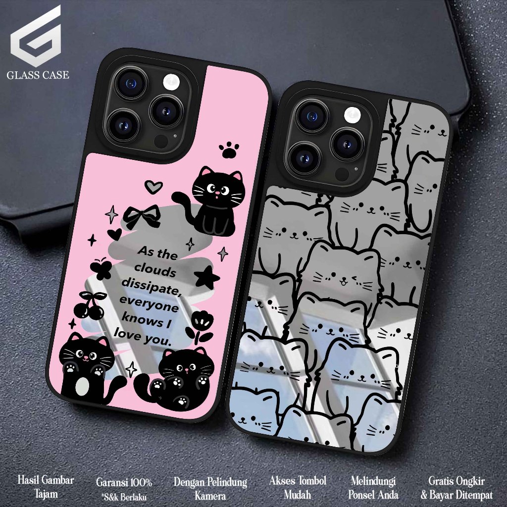 เคสกระจกมองข้าง HP IPHONE 16 PROMAX IP 16 PRO IP 16 IP 15 PRO IP 15 IP 14 PROMAX IP 14 PRO IP 13 PRO