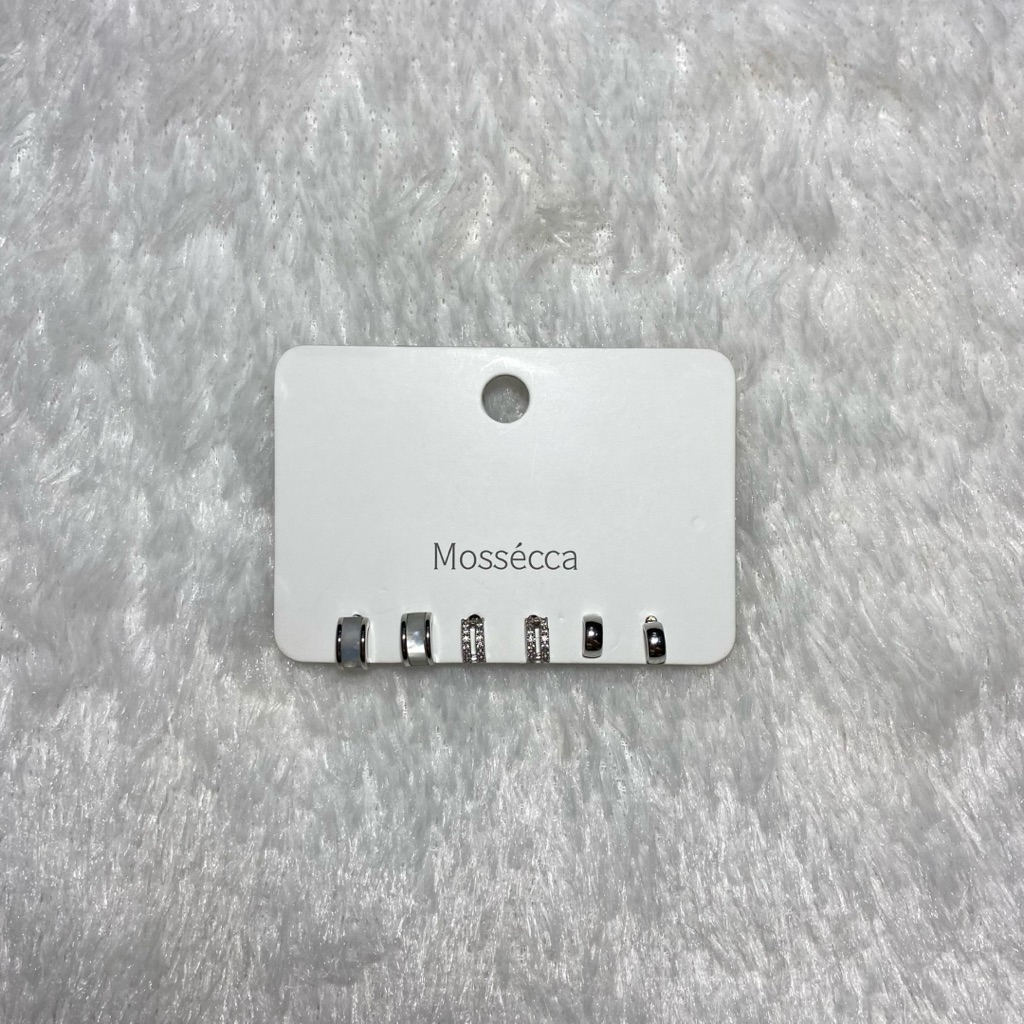 ต่างหู OH! SOME Mossécca