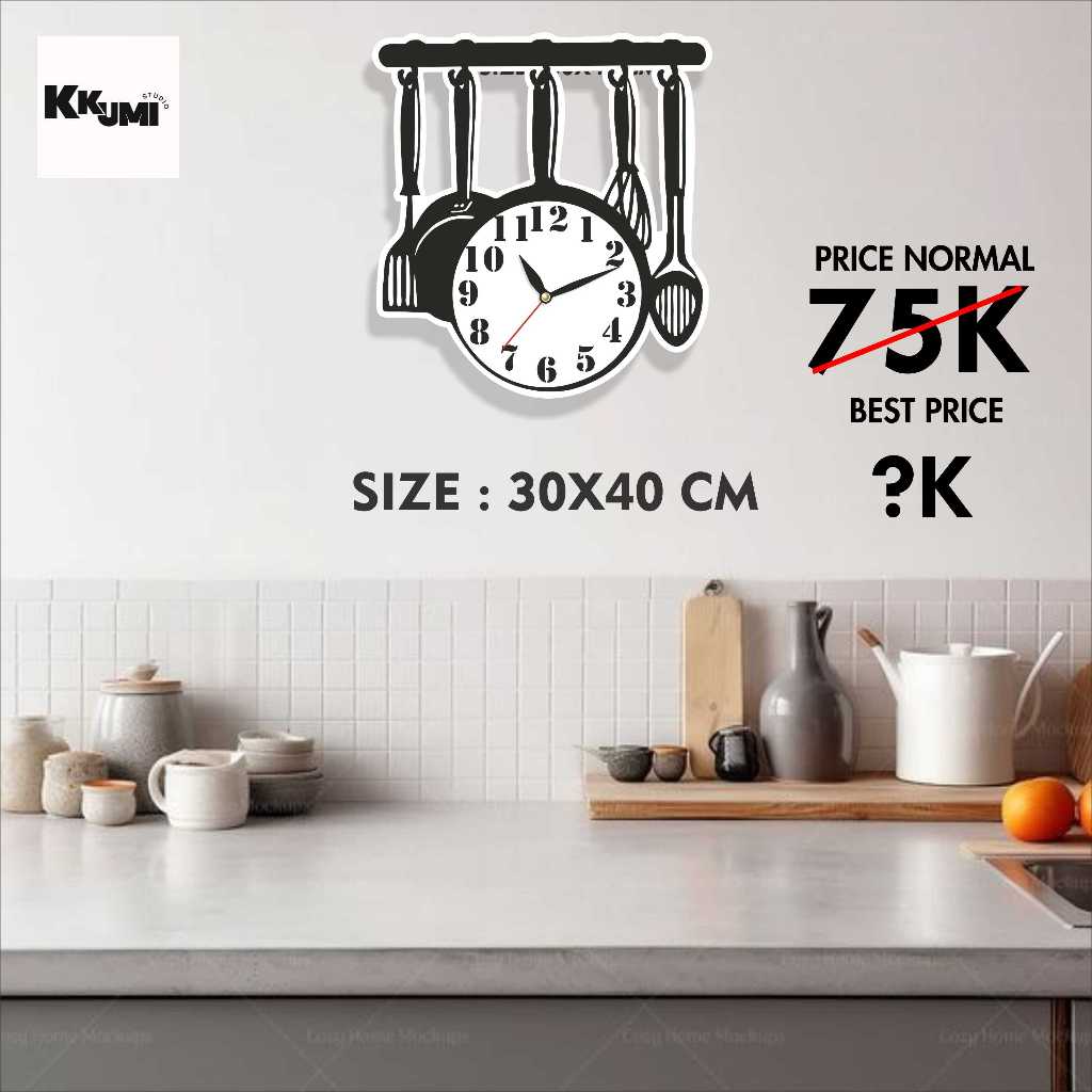 KKUMI kk1 นาฬิกาแขวนนาฬิกาแกะสลัก HOME Sweet Hme ตกแต่งผนังห้องนั่งเล่นห้องนอน