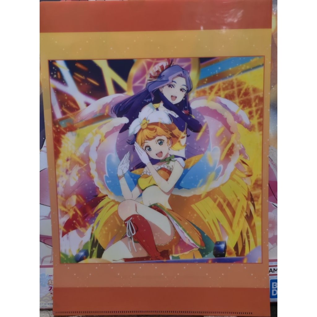 Love live superstars sunny Passion sunnypa แจ็คเก็ต hot Passion ไฟล์ใส