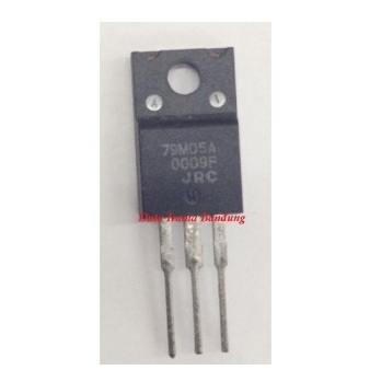 Ic Power 79M05A IC REGULATOR 79m05