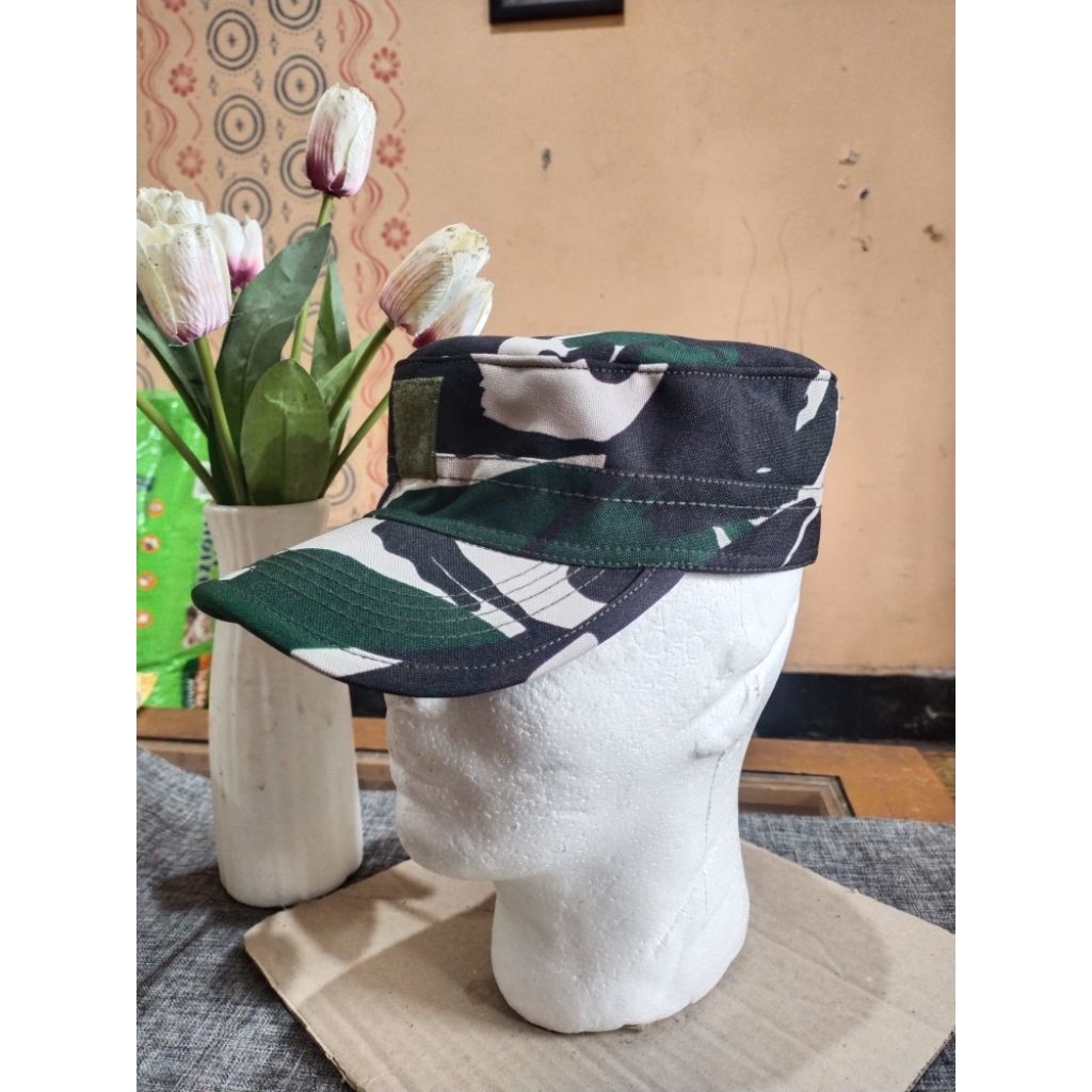 PDL Velbed 999 Dark Tamama/Bintara Cap