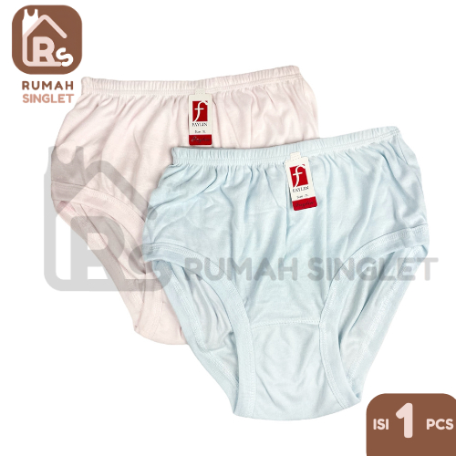 กางเกงชั้นในจัมโบ้สําหรับผู้หญิงผู้ใหญ่สีขนาด 3L 4L 5L