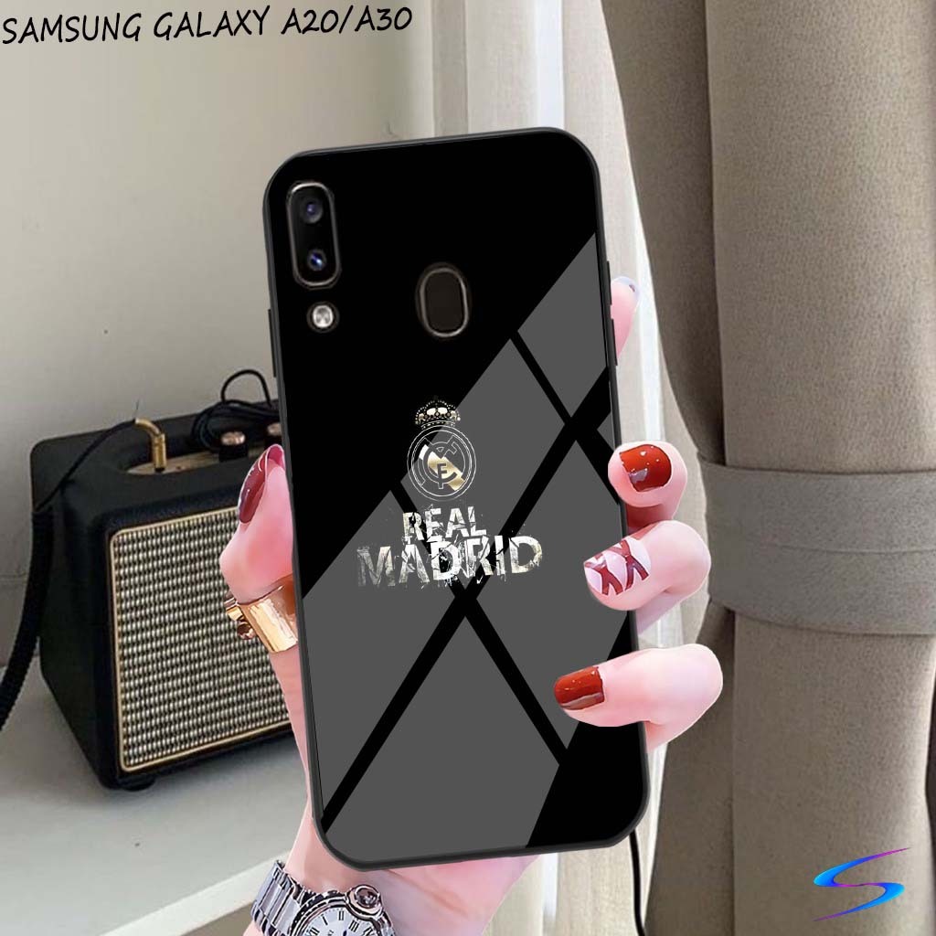 HP ล่าสุด Samsung Galaxy A20/A30 CASE (mard) - Phone Case - Sheishore - Phone Case - Phone Softcase 