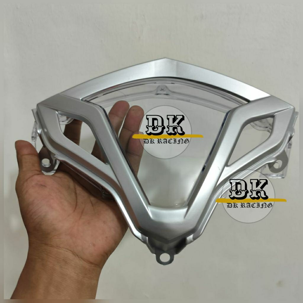 VARIO 125 TECHNO TEKNO PACKAGE CLEAR SPEEDOMETER KILOMETER PLUS SPEEDOMETER KILOMETER COVER VARIO 12