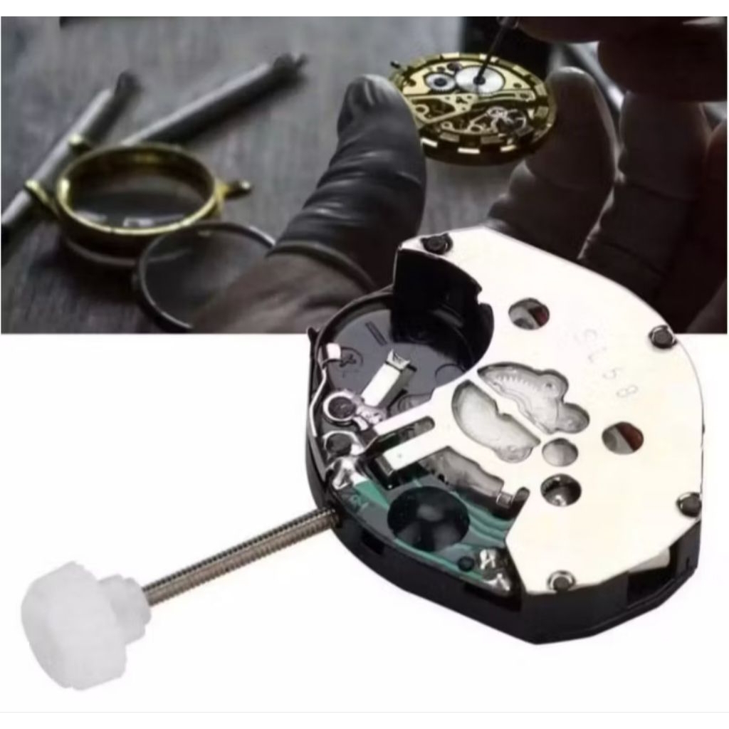 MESIN SL68 WATCH MACHINE SL68 CAN MACHINE SL-68 STANDARD WATCH MACHINE