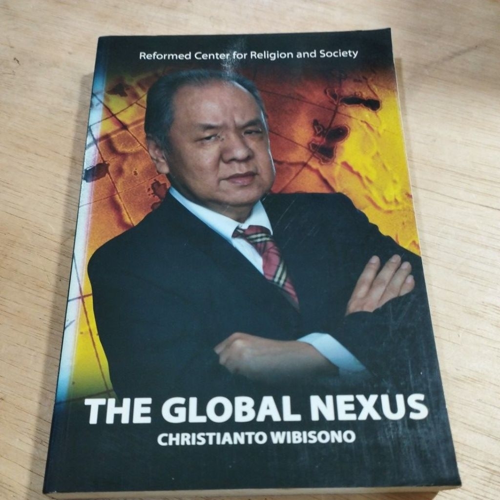 หนังสือศูนย์ปฏิรูปต้นฉบับสําหรับศาสนาและสังคม The Global Nexus