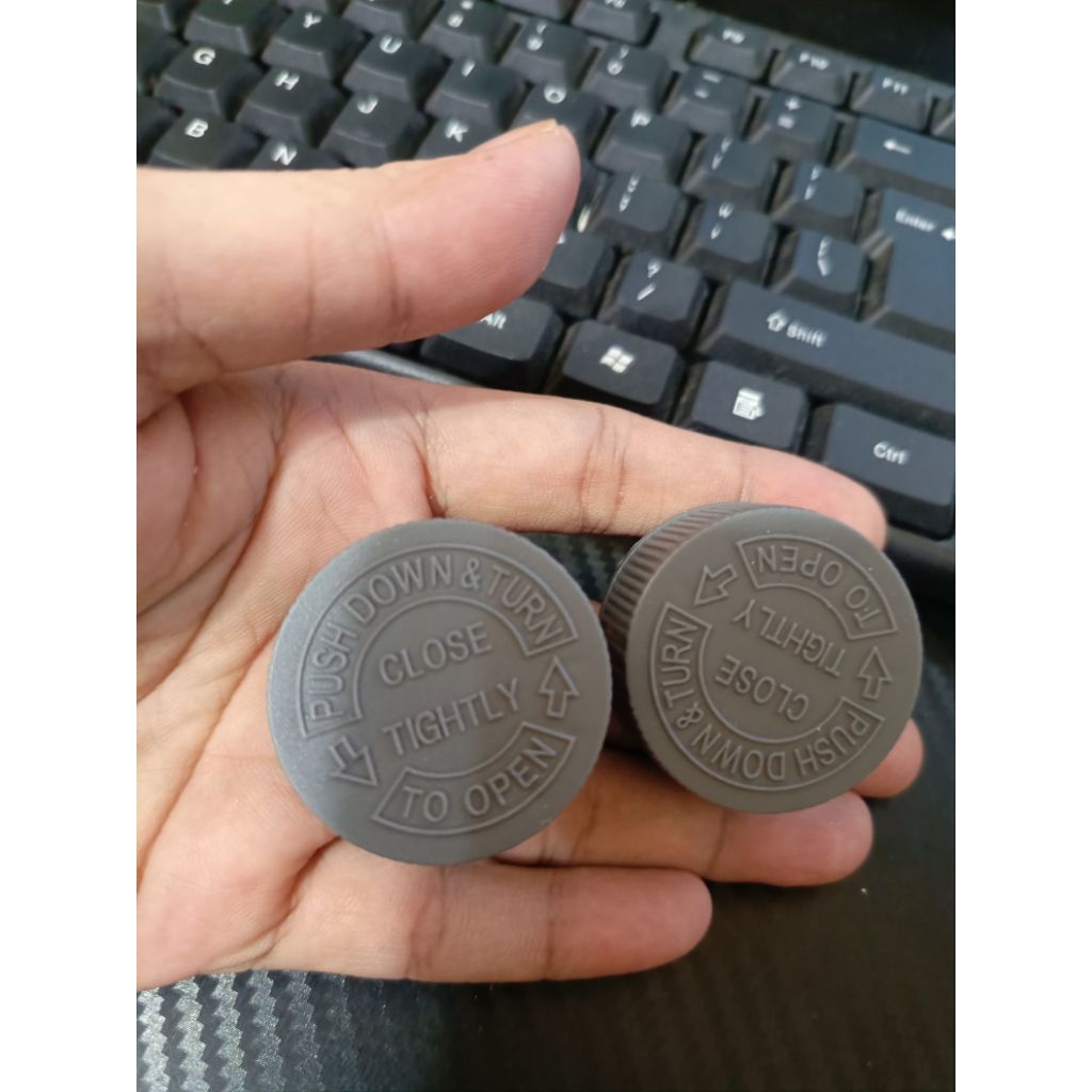 หมวกขวด GREY OLD PACKAGING COTENTS 60