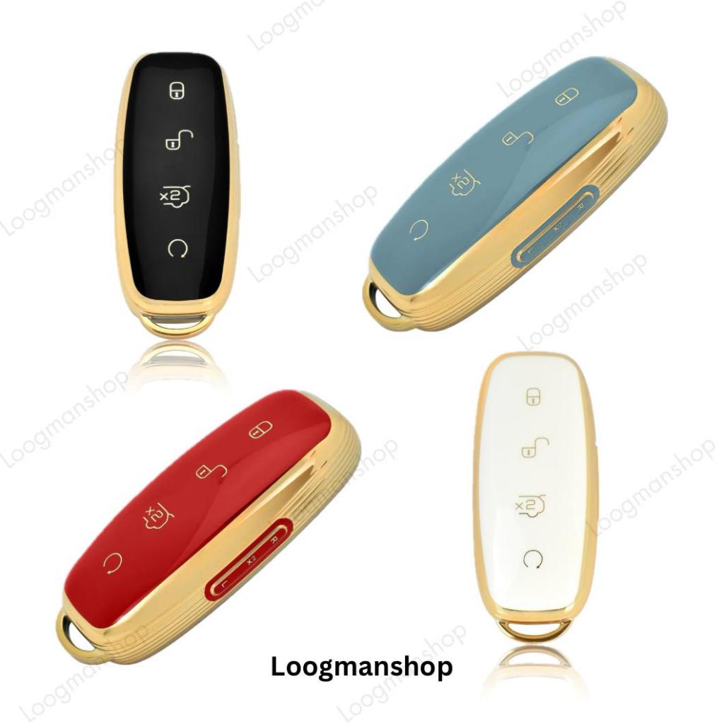 ฝาครอบกุญแจ Denza d9