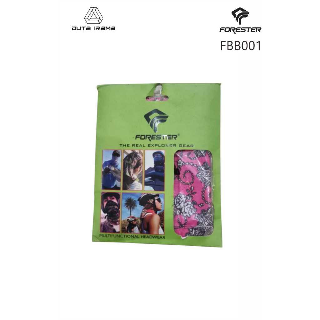 DUTAIRAMA - BUFF FORESTER FBB001