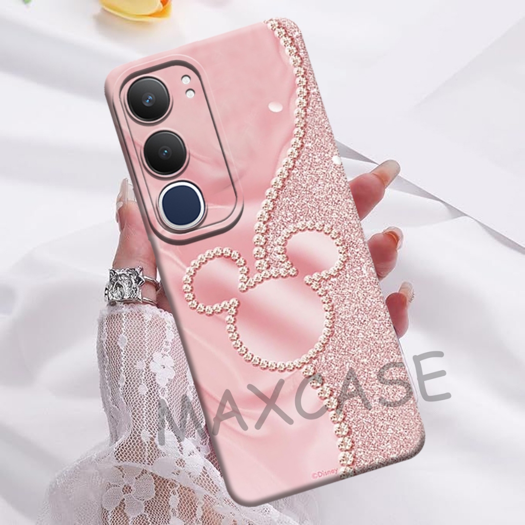 M0P กรณี VIVO Y19S Pro ล่าสุดแฟชั่นกรณีบทคัดย่อปลอก VIVO Y19s Y18 Y03 ซิลิโคน Hp กรณีน่ารักอุปกรณ์เส